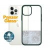 iPhone 12/iPhone 12 Pro Cover ClearCase Color Racing Green