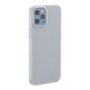 iPhone 12/iPhone 12 Pro Cover Comfort Series Transparent Hvid