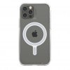 iPhone 12/iPhone 12 Pro Cover Crystal Palace Snap Transparent Klar