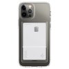 iPhone 12/iPhone 12 Pro Cover Crystal Slot Crystal Clear