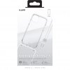 iPhone 12/iPhone 12 Pro Cover Crystal-X Necklace Ultra Clear