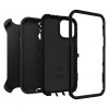 iPhone 12/iPhone 12 Pro Cover Defender Sort