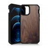 iPhone 12/iPhone 12 Pro Cover FeroniaBio Timber Wood