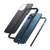iPhone 12/iPhone 12 Pro Cover Frosted Bagside Rød
