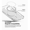 iPhone 12/iPhone 12 Pro Cover Fusion Magnetic MagSafe Matte Clear