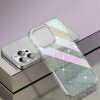 iPhone 12/iPhone 12 Pro Cover Glitter Optical Series Transparent