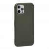 iPhone 12/iPhone 12 Pro Cover Grenen Dark Olive Green