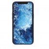 iPhone 12/iPhone 12 Pro Cover Grenen Ocean Blue