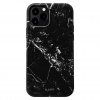 iPhone 12/iPhone 12 Pro Cover Huex Elements Marble Black