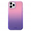 iPhone 12/iPhone 12 Pro Cover HUEX FADES Lilac