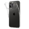 iPhone 12/iPhone 12 Pro Cover Liquid Crystal Crystal Clear