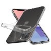 iPhone 12/iPhone 12 Pro Cover Liquid Crystal Crystal Clear
