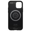 iPhone 12/iPhone 12 Pro Cover Mag Armor Mate Black