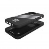 iPhone 12/iPhone 12 Pro Cover Moulded Case PU Sort