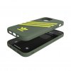 iPhone 12/iPhone 12 Pro Cover Moulded Case PU Wild Pine/Acid Yellow