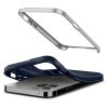 iPhone 12/iPhone 12 Pro Cover Neo Hybrid Satin Sølv