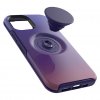 iPhone 12/iPhone 12 Pro Cover Otter+Pop Symmetry Series Violet Dusk