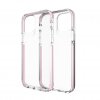 iPhone 12/iPhone 12 Pro Cover Piccadilly Roseguld