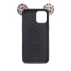 iPhone 12/iPhone 12 Pro Cover Plys Sort