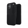 iPhone 12/iPhone 12 Pro Cover Presidio2 Grip Black/White