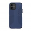 iPhone 12/iPhone 12 Pro Cover Presidio2 Grip Coastal Blue/Black/Storm Blue
