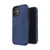 iPhone 12/iPhone 12 Pro Cover Presidio2 Grip Coastal Blue/Black/Storm Blue