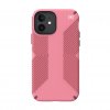 iPhone 12/iPhone 12 Pro Cover Presidio2 Grip Vintage Rose/Royal Pink/Lush Burgundy