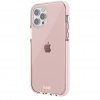 iPhone 12/iPhone 12 Pro Cover Seethru Blush Pink