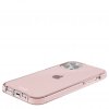 iPhone 12/iPhone 12 Pro Cover Seethru Blush Pink