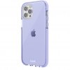 iPhone 12/iPhone 12 Pro Cover Seethru Lavender
