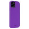 iPhone 12/iPhone 12 Pro Cover Silikone Bright Purple