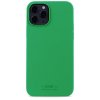 iPhone 12/iPhone 12 Pro Cover Silikone Grass Green