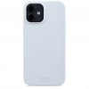 iPhone 12/iPhone 12 Pro Cover Silikone Mineral Blue