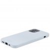 iPhone 12/iPhone 12 Pro Cover Silikone Mineral Blue