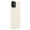 iPhone 12/iPhone 12 Pro Cover Silikone Soft Linen