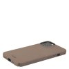 iPhone 12/iPhone 12 Pro Cover Slim Case Mocha Brown