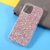 iPhone 12/iPhone 12 Pro Cover Sparkle Series Blossom Pink