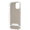 iPhone 12/iPhone 12 Pro Cover Stripes Horizontal Transparent Sort