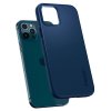 iPhone 12/iPhone 12 Pro Cover Thin Fit Navy Blue