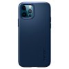 iPhone 12/iPhone 12 Pro Cover Thin Fit Navy Blue