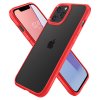 iPhone 12/iPhone 12 Pro Cover Ultra Hybrid Rød