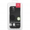 iPhone 12/iPhone 12 Pro Cover Ultra Thin Iced Case Carbon Black