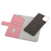 iPhone 12/iPhone 12 Pro Etui Fashion Edition Löstagbart Cover Dusty Pink
