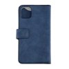 iPhone 12/iPhone 12 Pro Etui Fashion Edition Löstagbart Cover Royal Blue