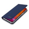 iPhone 12/iPhone 12 Pro Etui med Kortholder Flip Blå