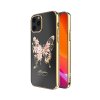 iPhone 12/iPhone 12 Pro Cover ButteRFly Series Guld