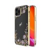 iPhone 12/iPhone 12 Pro Cover Flora Series Guld