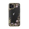 iPhone 12/iPhone 12 Pro Cover Flora Series Guld