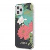 iPhone 12/iPhone 12 Pro Cover Flower Cover N.1 Sort