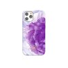 iPhone 12/iPhone 12 Pro Cover Flower Series Lilla